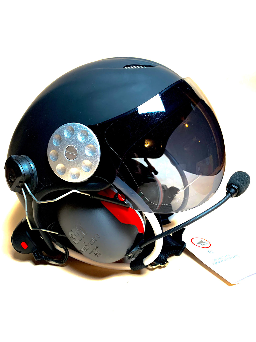 Air Extreme Helmet With Visor