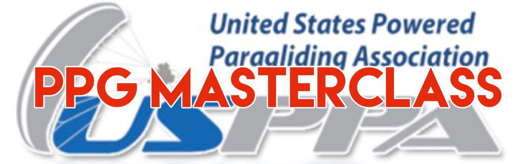 Complete U.S.P.P.A. Online Ground School Masterclass.