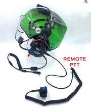 Load image into Gallery viewer, Micro Avionics Bluetooth Noise Canceling Headset
