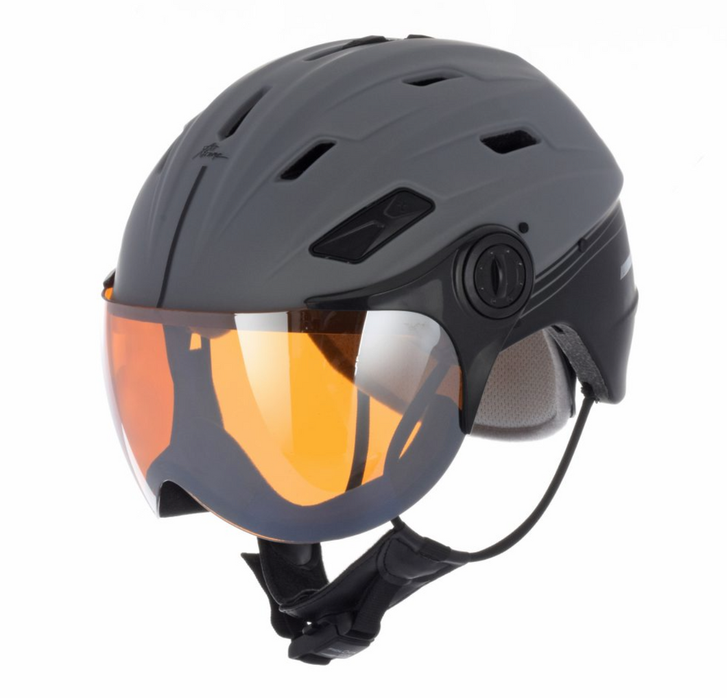 Apco Jetcomm Helmet 50% Off. Comms Install Included, just pick your headset and add to your cart