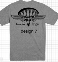 Load image into Gallery viewer, Custom shirts, hats, and decals
