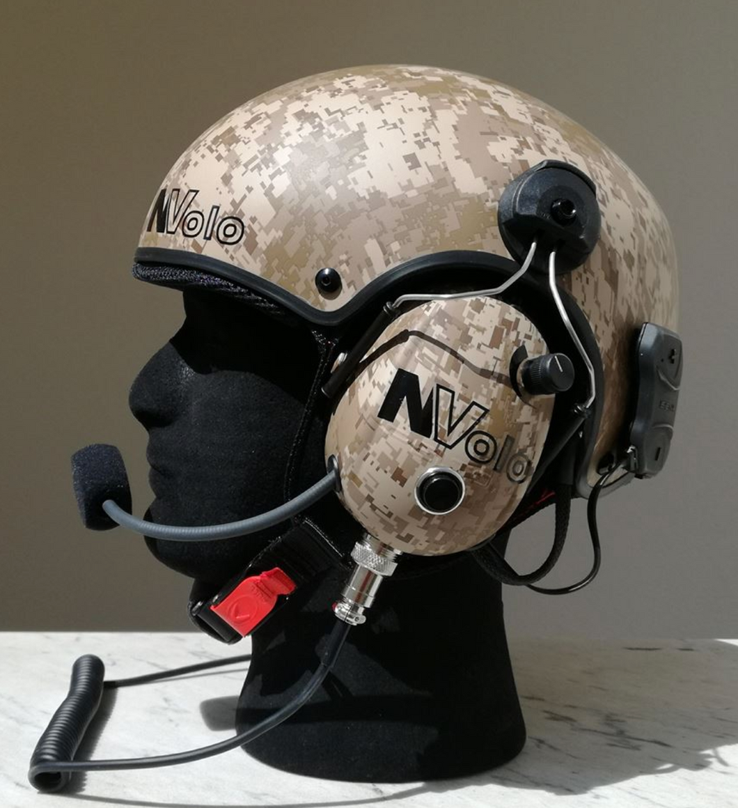 NVolo Helmets