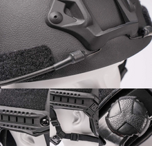 Load image into Gallery viewer, Tactical Helmet (non certified)
